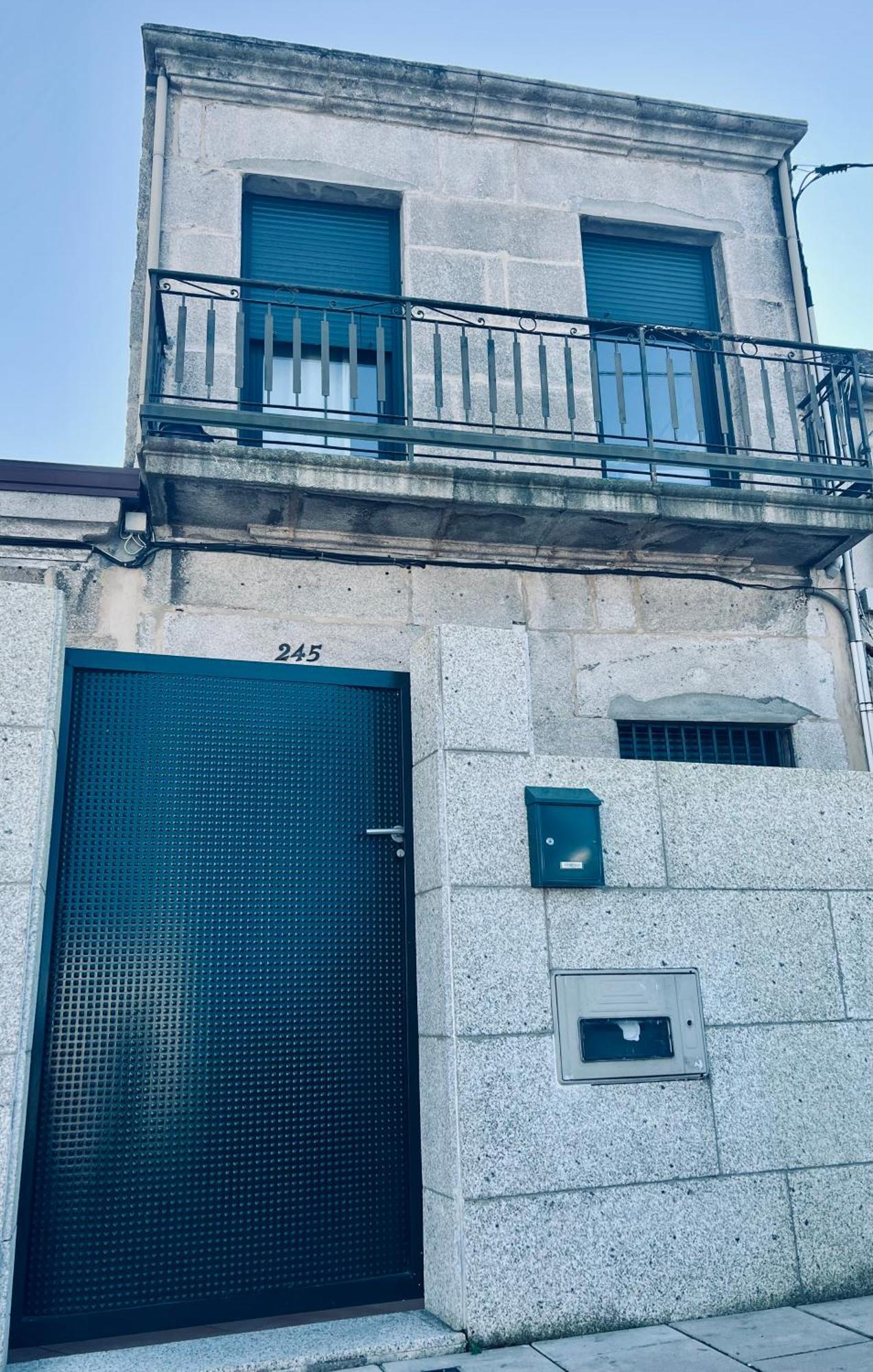 Apartamento En Vigo Exterior photo
