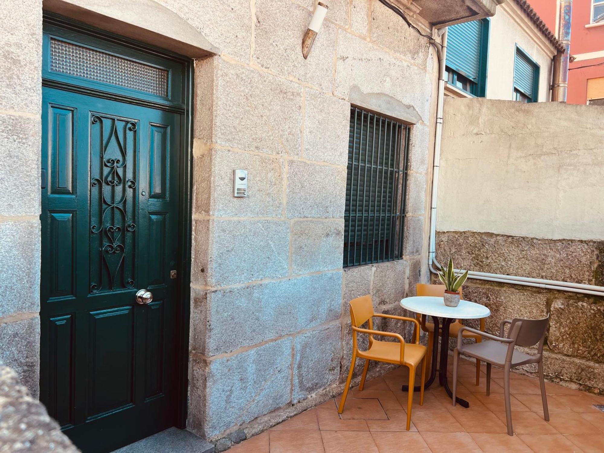 Apartamento En Vigo Exterior photo